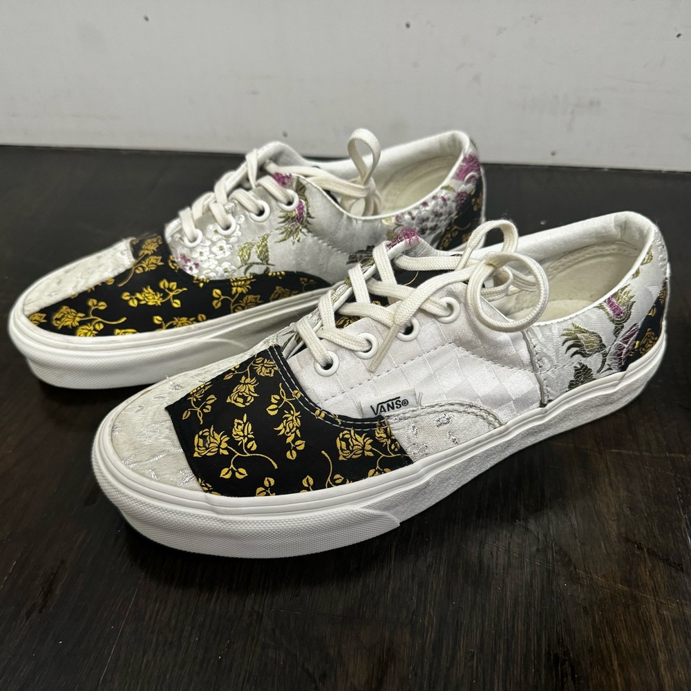 Vans Authentic Era Patchwork Shoes - image 1